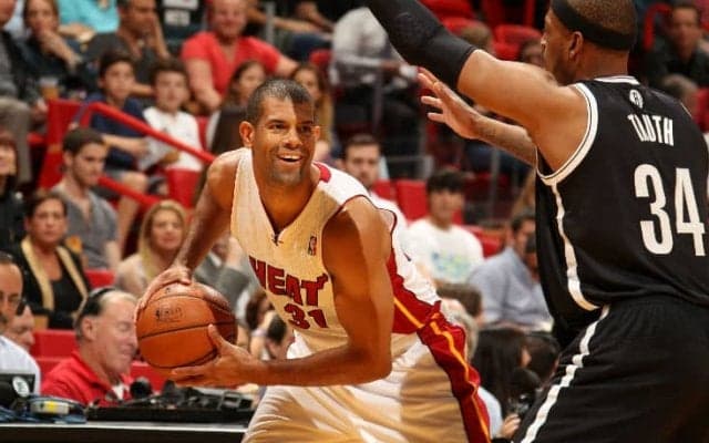 ヒートの2連覇に貢献したシェーン・バティエがピストンズのフロント職面談へ