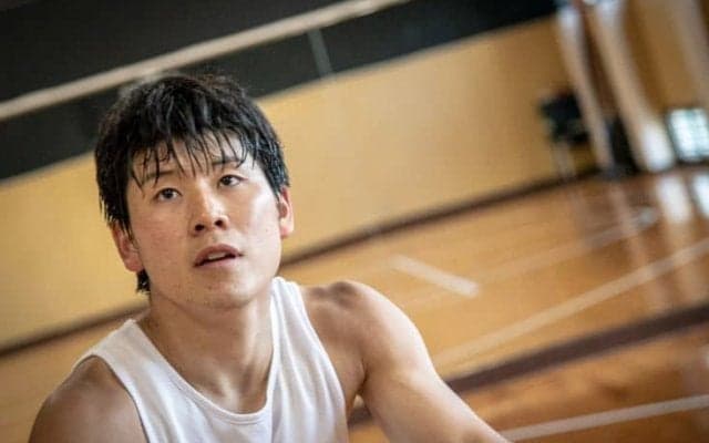 情熱は止められない！ Bリーグ挑戦を表明した寺園脩斗「プロで刺激を受けたくて」