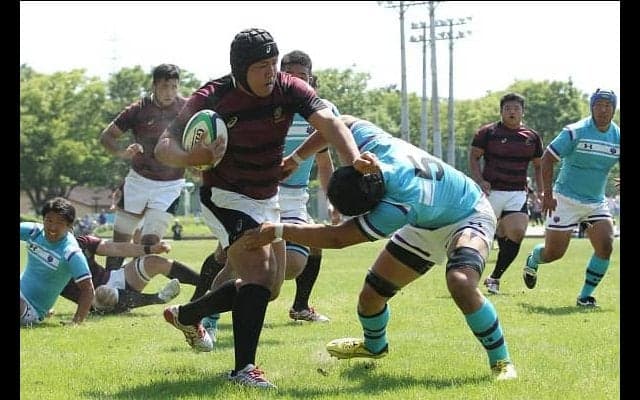  元10人制選手の宮里侑樹、早大ラグビー部4年目の苦労と夢。 