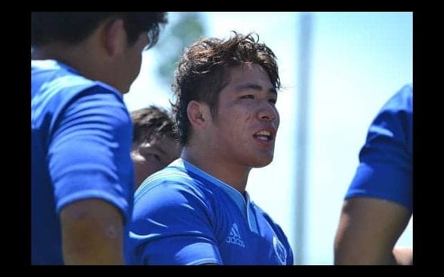  熱いハートはそのまま。東海大FL山田生真は「考え方が変わりました」。 