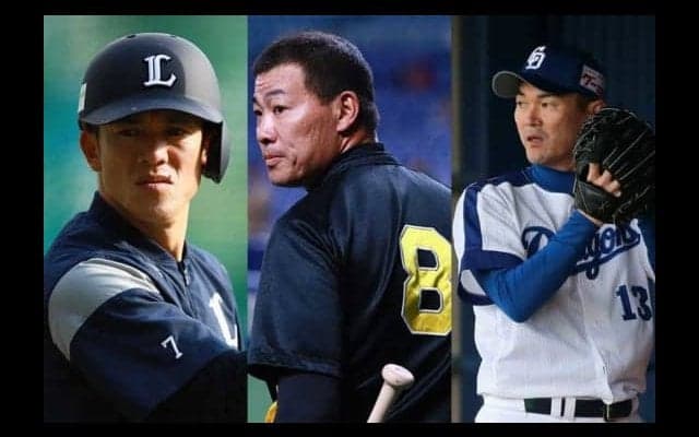 世代交代に負けるな　40歳過ぎても第一線で戦う球界の偉大なベテランたち