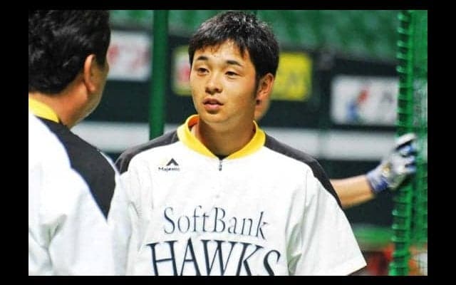 1軍初昇格のホークス川瀬、即スタメン抜擢！　3年目内野手、「9番遊撃」で