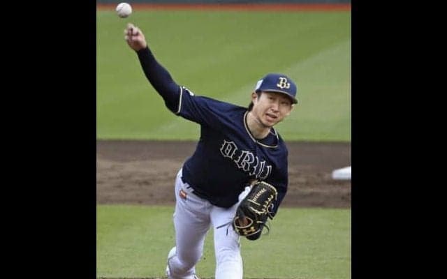 エース復活の兆し！オリックス・金子が今季初勝利！