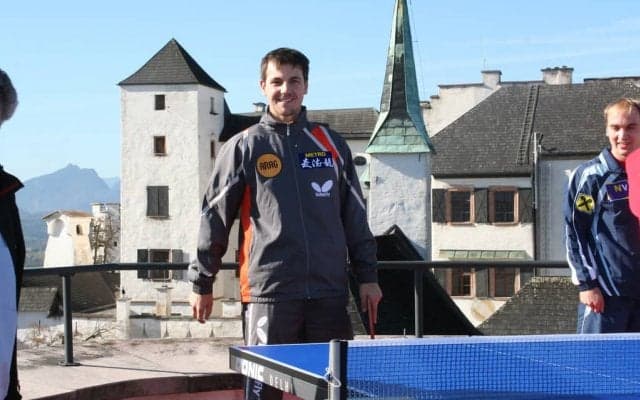 デュッセルドルフが優勝　水谷擁するオレンブルグは敗北【卓球・ECL2017/2018決勝】