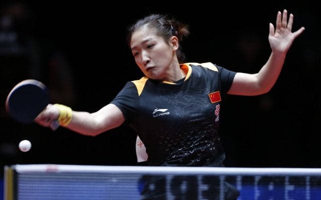 13歳小塩遥菜またも快勝　劉詩ブンが決勝トーナメントから登場【ITTFチャレンジ・タイオープン結果】