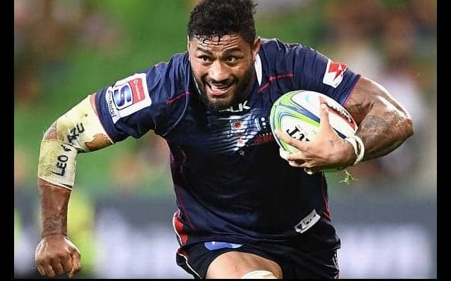  マフィ先発でサンウルブズと再び激突！　レベルズ中心選手ゲニアは負傷で欠場 