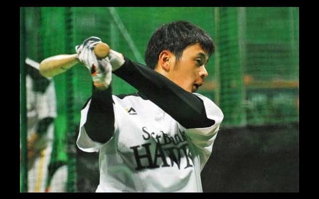昇格即先発の鷹・川瀬　デビュー戦の緊張、喜び、悔しさ…　「空回った…」