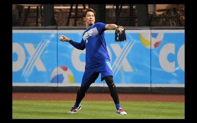 【MLB】前田健太、4勝目を目指しロッキーズ戦先発　指揮官「引き続き効果的な投球を」