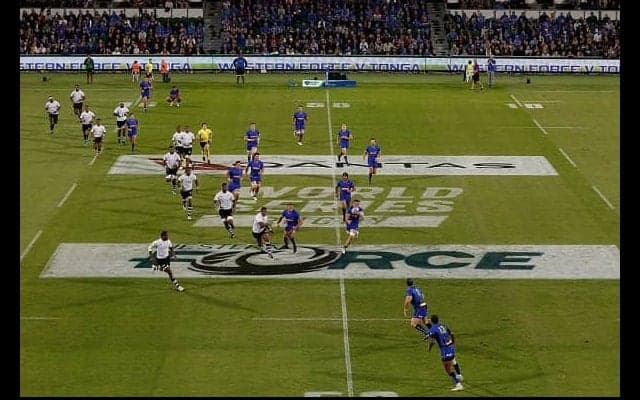  パナソニックが豪・フォース主催のワールドシリーズラグビーに参加決定 