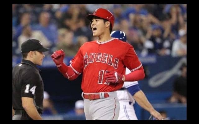 【MLB】大谷翔平、9回執念の同点2点打に敵地メディアも脱帽「逆転勝利の鍵に」