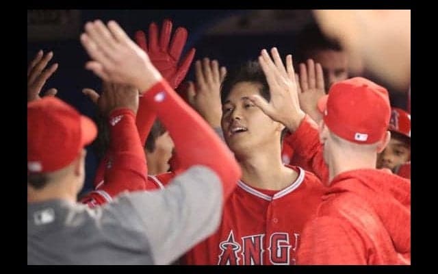 【MLB】大谷、初盗塁でメジャー現役投手4人目の快挙　「わずか26試合」で達成