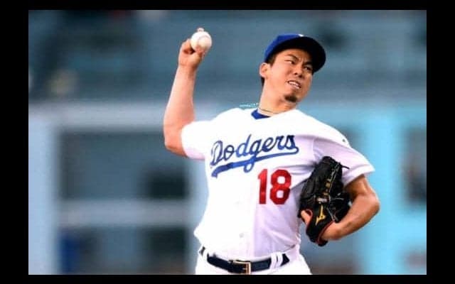 【MLB】前田健太、7回途中零封＆圧巻12Kで4勝目！　本拠地スタンディングオベーション