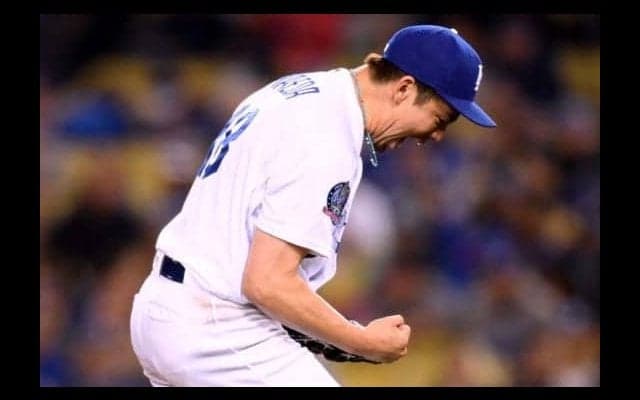 【MLB】前田健太、7回途中12K無失点で4勝目　本拠地大歓声に「選手として幸せな瞬間」