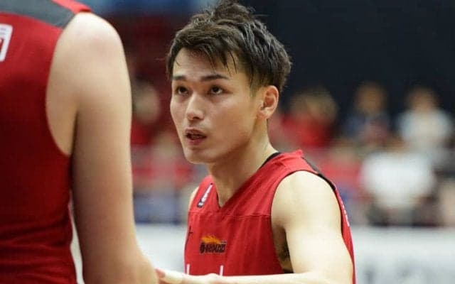 富山グラウジーズの大塚裕土、入れ替え戦に気迫「B1のプライドを持って戦う」