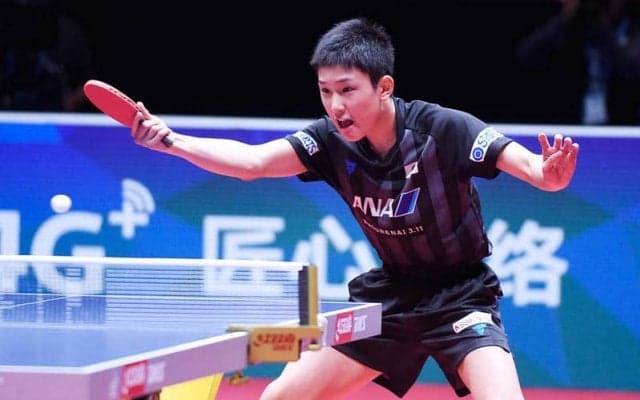 張本の躍進と熾烈な3番手争い。世界卓球2018スウェーデンに見る、日本男子チーム