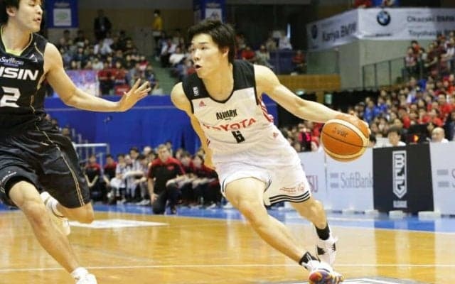 急成長を続ける馬場雄大、「優勝するチームに貢献する」の目標達成まであと1勝