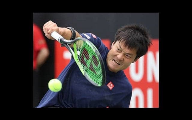 国枝慎吾が新コーチと始動。ラケット、車いすも新たに全仏へ挑む