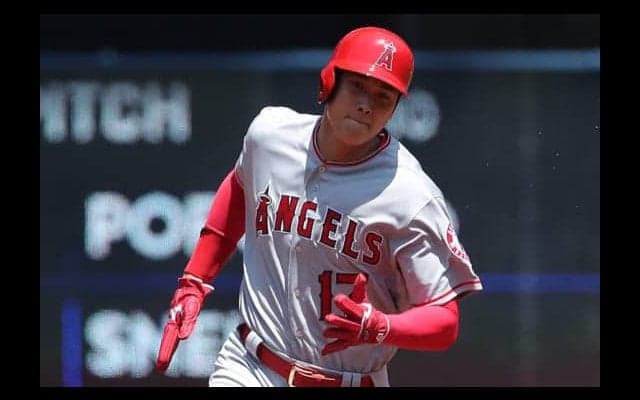 大谷翔平、二塁打2本＆2四球で4出塁の活躍　今季8度目マルチ、エ軍2連勝