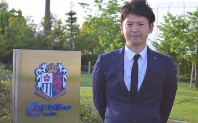 水着美女、池田愛恵里とデート…セレッソ大阪・攻める広報の仕掛け人