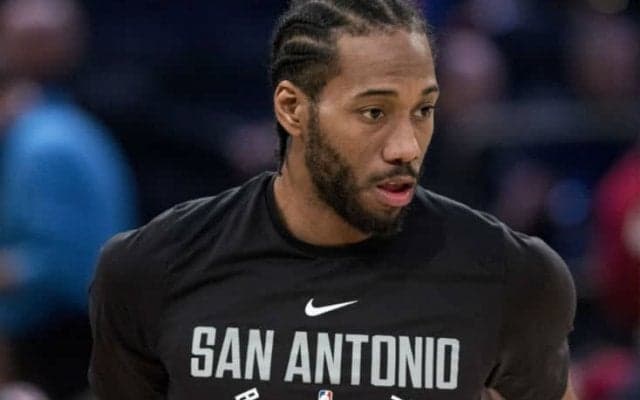 スパーズ、『レナード問題』に終止符を打つべくスーパーマックス契約を提示へ