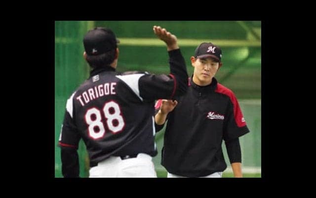 鳥越コーチが力説。ホームランを打つより、落ちているゴミを拾える人間に