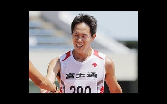 日本陸上界に、あの「メダル候補」が２年９カ月ぶりに帰ってきた