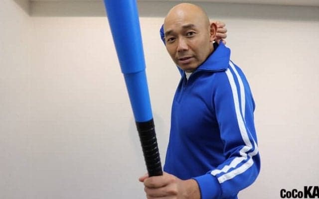 元360°モンキーズ・杉浦の「イースラー体操」 ～「元阪急・ブーマー式」肩甲骨エクササイズ編～