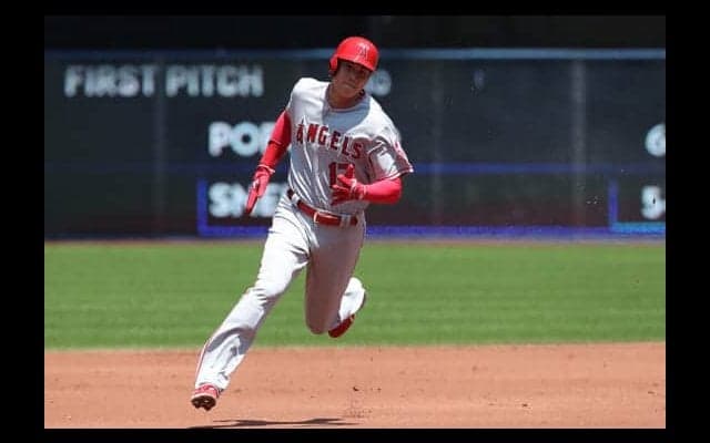 【MLB】大谷、渡米前の最大評価は足だった!?　殿堂記者「天才、驚きを与え続ける」