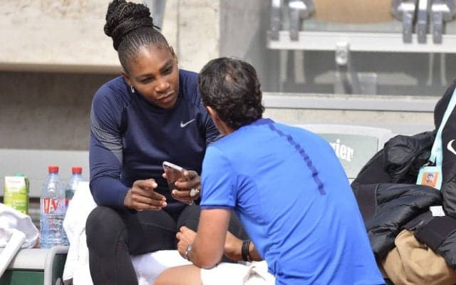 3度優勝のセレナはノーシードからバーティやゲルゲスと、1位のハレプはムラデノビッチやメルテンスとぶつかるタイトなドロー[全仏オープン]