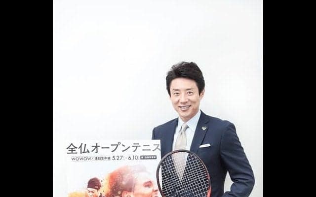 松岡修造「錦織圭はフォアが入ってくればナダルに勝てる可能性がある」…全仏オープンテニス