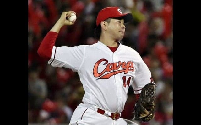 “覚醒”大瀬良が完投＆タイムリー！投打に奮闘してハーラートップタイの7勝目！