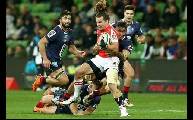  日本代表多数欠いたサンウルブズ、レベルズに完敗で3連勝ならず 