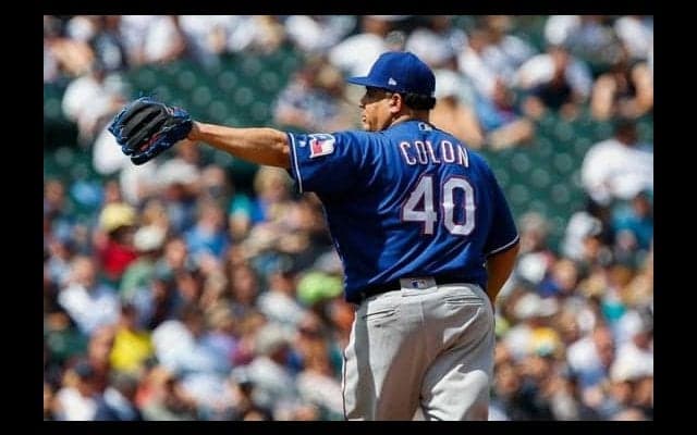 【MLB】メジャー最年長コロンが45歳に　39歳同僚は6年後を杞憂「妻から離婚を…」