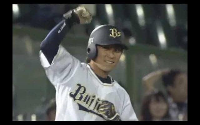 オリックス、4点差をひっくり返す逆転勝ち　ロッテ涌井から9点奪う