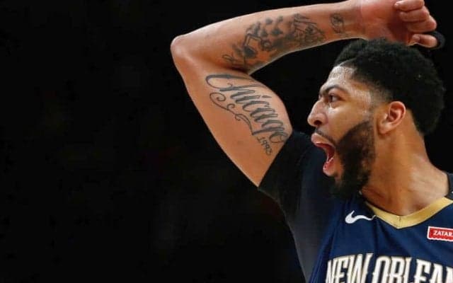 オールNBAファーストチーム入りのアンソニー・デイビス、NBA史上最高額選手に？
