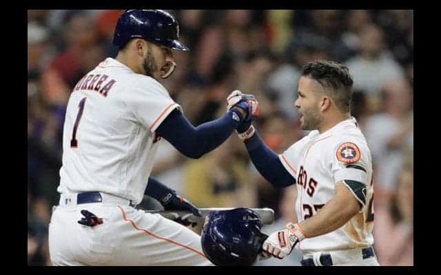 【MLB】世界一軍団の“最強コンビプレー”を米称賛　「十分な信頼感が両者の間に存在」