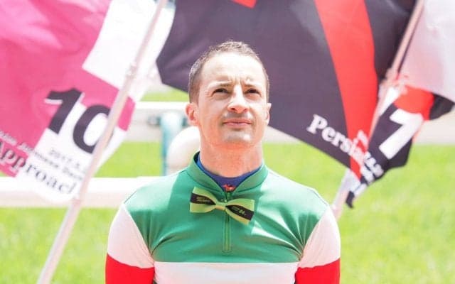 ルメールがJRA通算800勝を達成！「すごくいい気持ち」