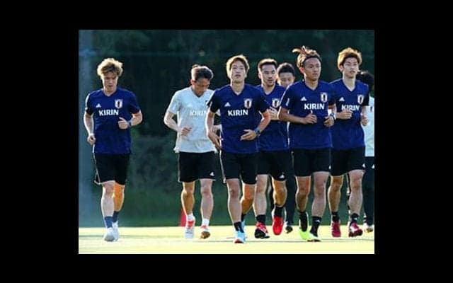 「中島翔哉の落選は驚いた」。福田正博が西野ジャパンの27人を検証