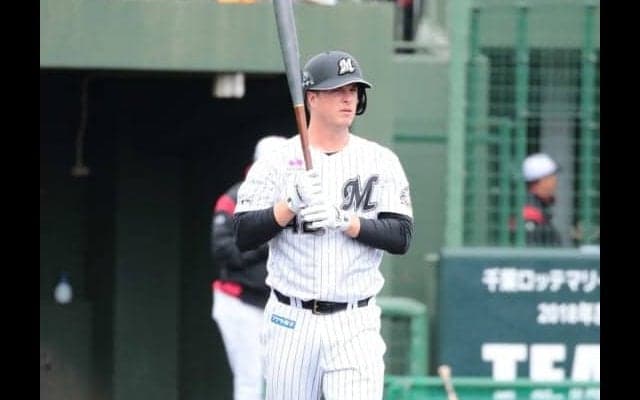 ロッテ、ドミンゲス来日初の2打席連発に手応え　「自信がついてきている」