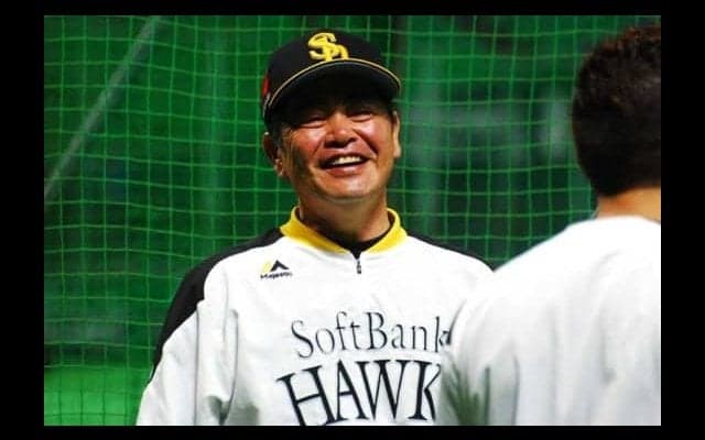 ホークス工藤監督、決勝弾の4番柳田を絶賛「ほんとにすごい。さすがだな」