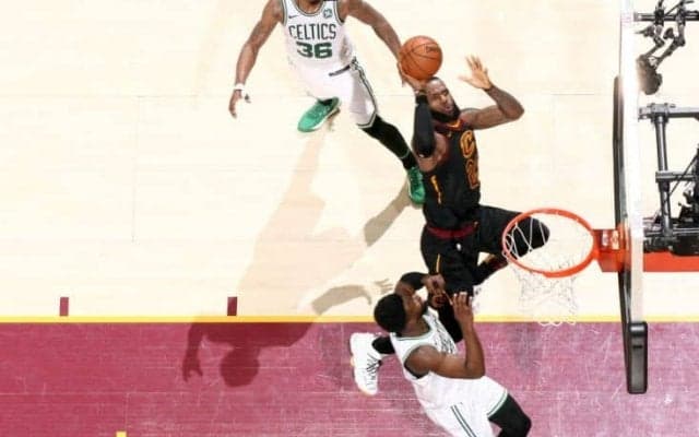 レブロン・ジェームズが『キングの矜持』を発揮、激闘は『GAME SEVEN』へ