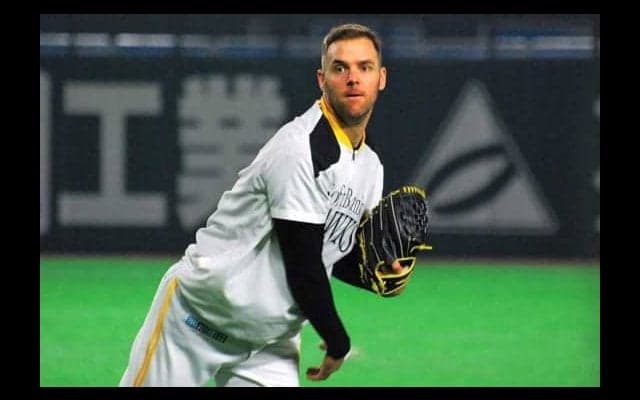 鷹バンデンハーク、納得の好投　白星スルリも「チームが勝つことが一番」