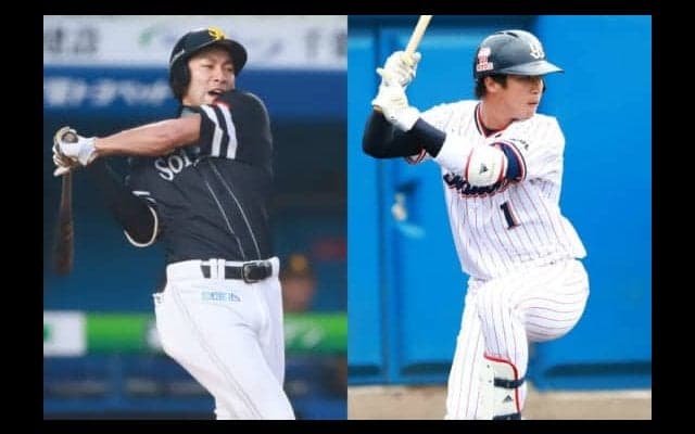 柳田と山田は再びトリプル3達成なるか？　今季達成の可能性を探る