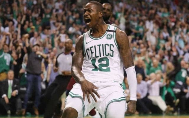 アービング不在の穴を埋めるセルティックスの起爆剤ロジアーは『恐怖のテリー』