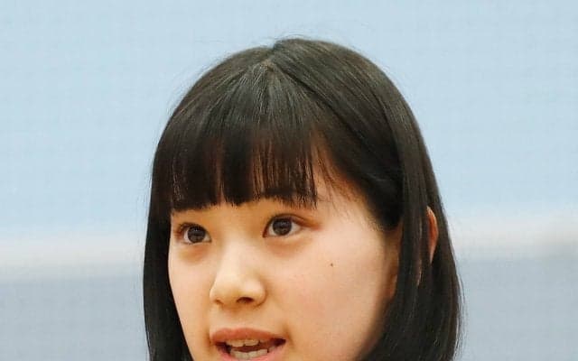 長崎美柚が予選で韓国のエースをストレートで撃破【ITTFワールドツアー・香港オープン女子結果】