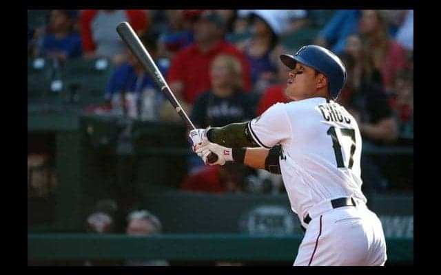 【MLB】レンジャーズ秋信守、米176本塁打で“松井超え”も謙虚「彼がもっと長く…」