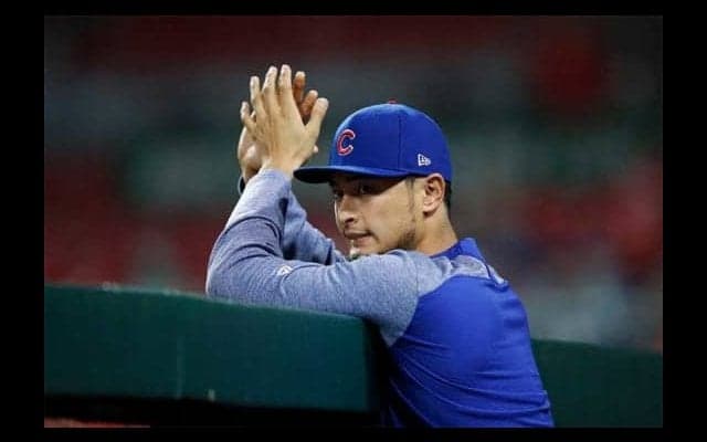 【MLB】ダルビッシュが右上腕三頭筋の炎症で10日間のDL入り　最短復帰は6月3日