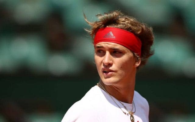 第2シードのズベレフは「決勝でナダルと戦うことになるとはまだ考えないようにしている」と気を引き締める[全仏オープン]