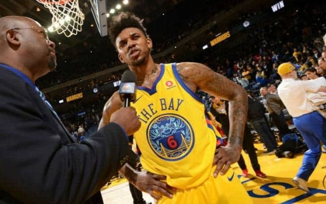 ハーデンを完封したニック・ヤングの堅守は「夢に現れたロッドマン」のおかげ？