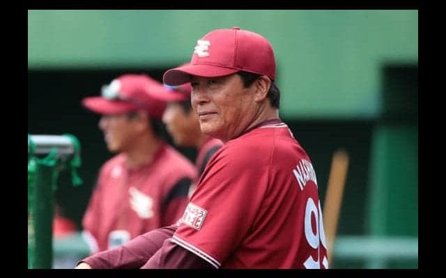 楽天逆転勝ち　代打・今江が決勝打、梨田監督「モイネロの調子も良くない」